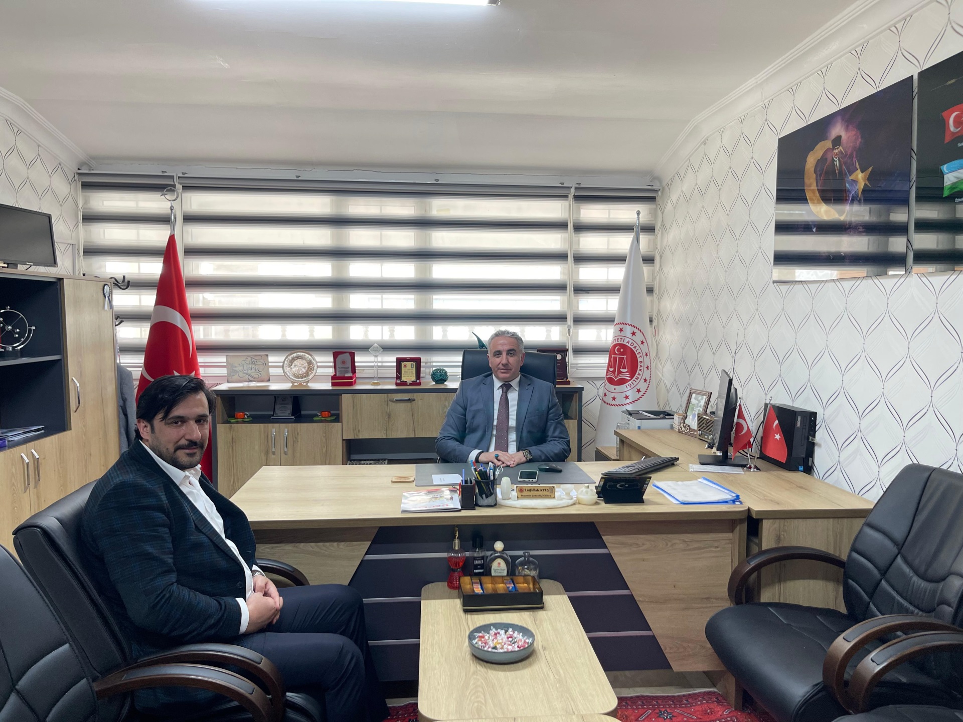 SOSYAL GÜVENLİK VE EMEKLİLİK BİLGİLENDİRME SEMİNERİ…