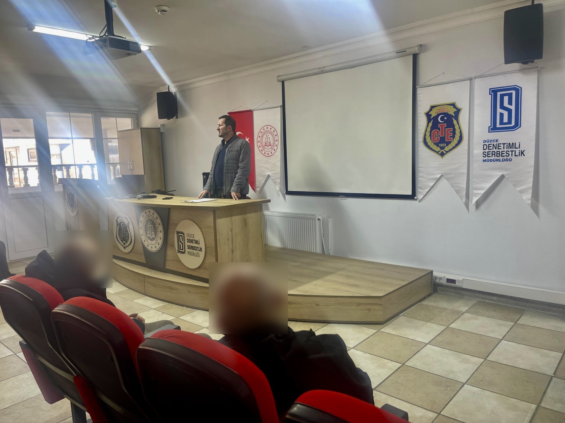 KADİR GECESİ’NE ÖZEL SEMİNER…