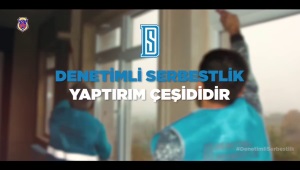 Denetimli serbestlik af değil, bir yaptırım çeşididir.