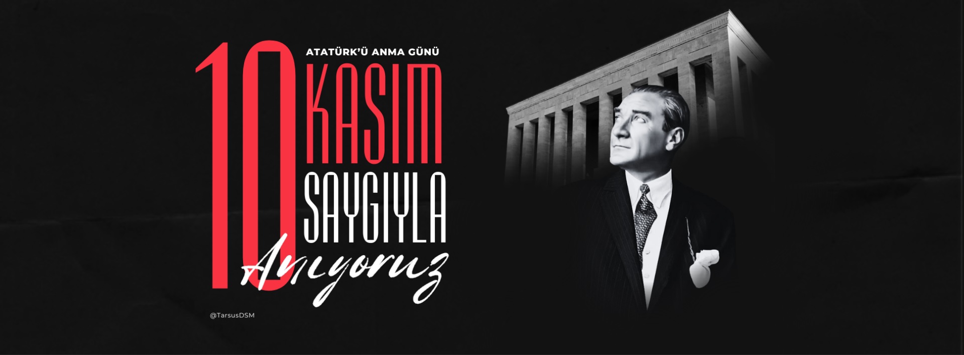 Cumhuriyetimizin kurucusu , Gazi Mustafa Kemal Atatürk’ü, vefatının 87. yılında derin bir saygı, sevgi ve minnetle anıyoruz