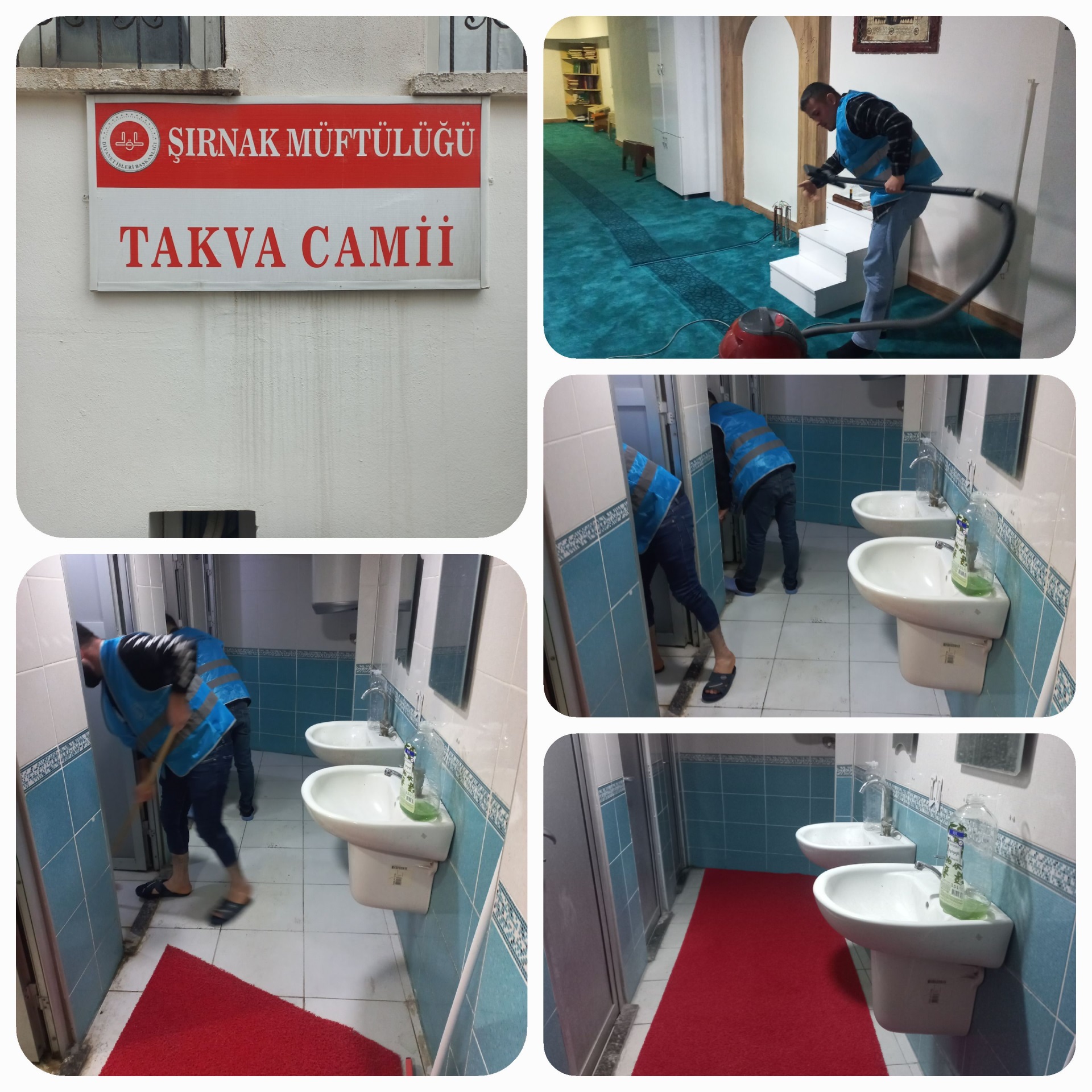 ŞIRNAK DENETİMLİ SERBESTLİK MÜDÜRLÜĞÜRAMAZAN AYINA HAZIRLIK OLARAK ANLAMLI SOSYAL SORUMLULUK FAALİYETLİRNE DEVAM ETMEKTEDİR