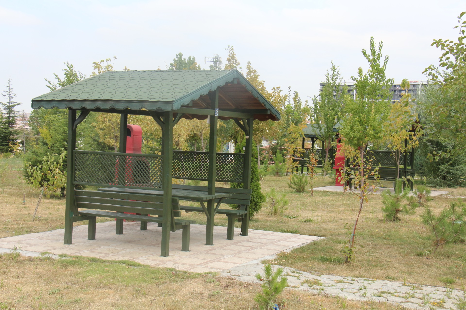 Ankara Valiliğinin Mangal ve Ateşli Piknik Yasağı sebebiyle 30.08.2025 tarihine kadar  piknik alanımızda mangal ve ateşli piknik yapılmayacaktır.