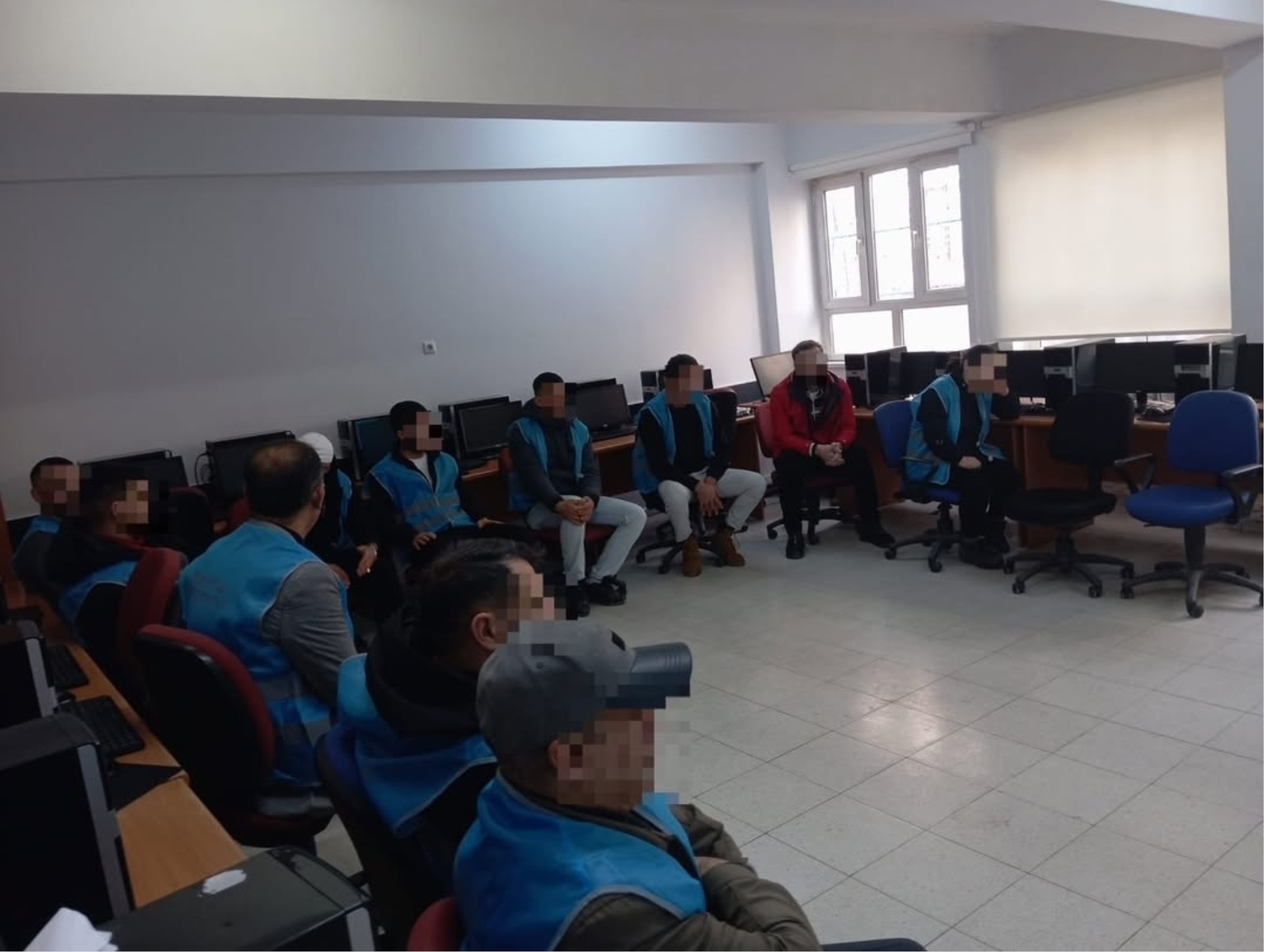 Yükümlülerimize Yönelik Hijyen Eğitimi Programımız Başladı