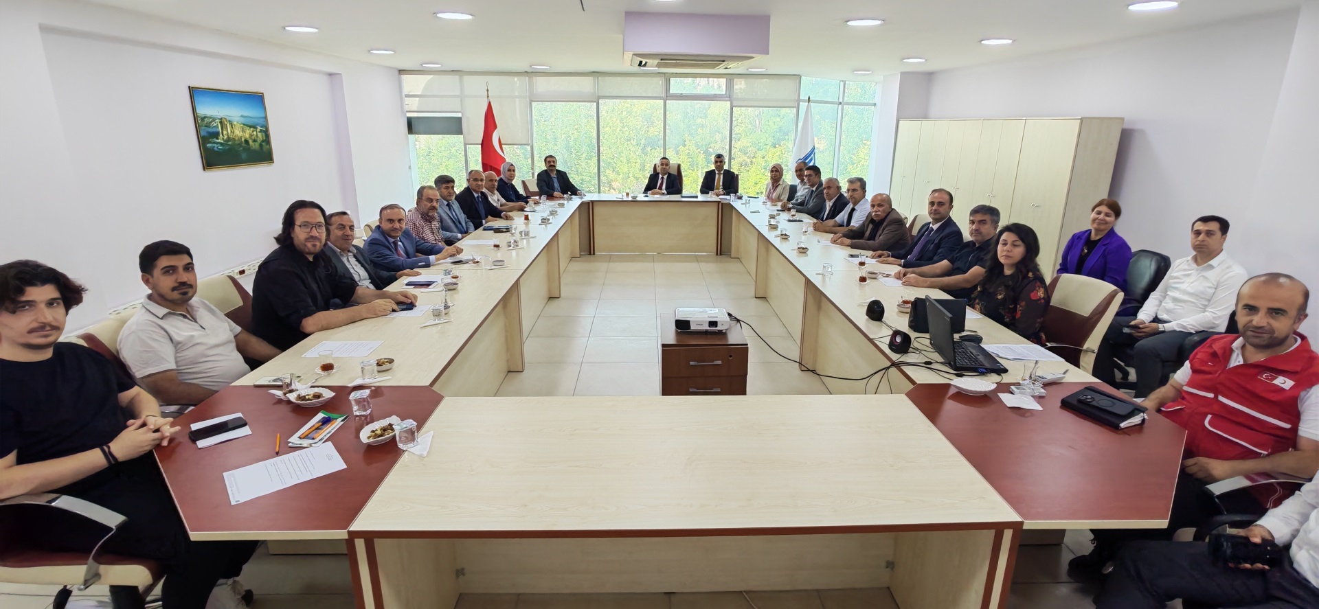 2026 Yılı 2. Koruma Kurulu Toplantısı