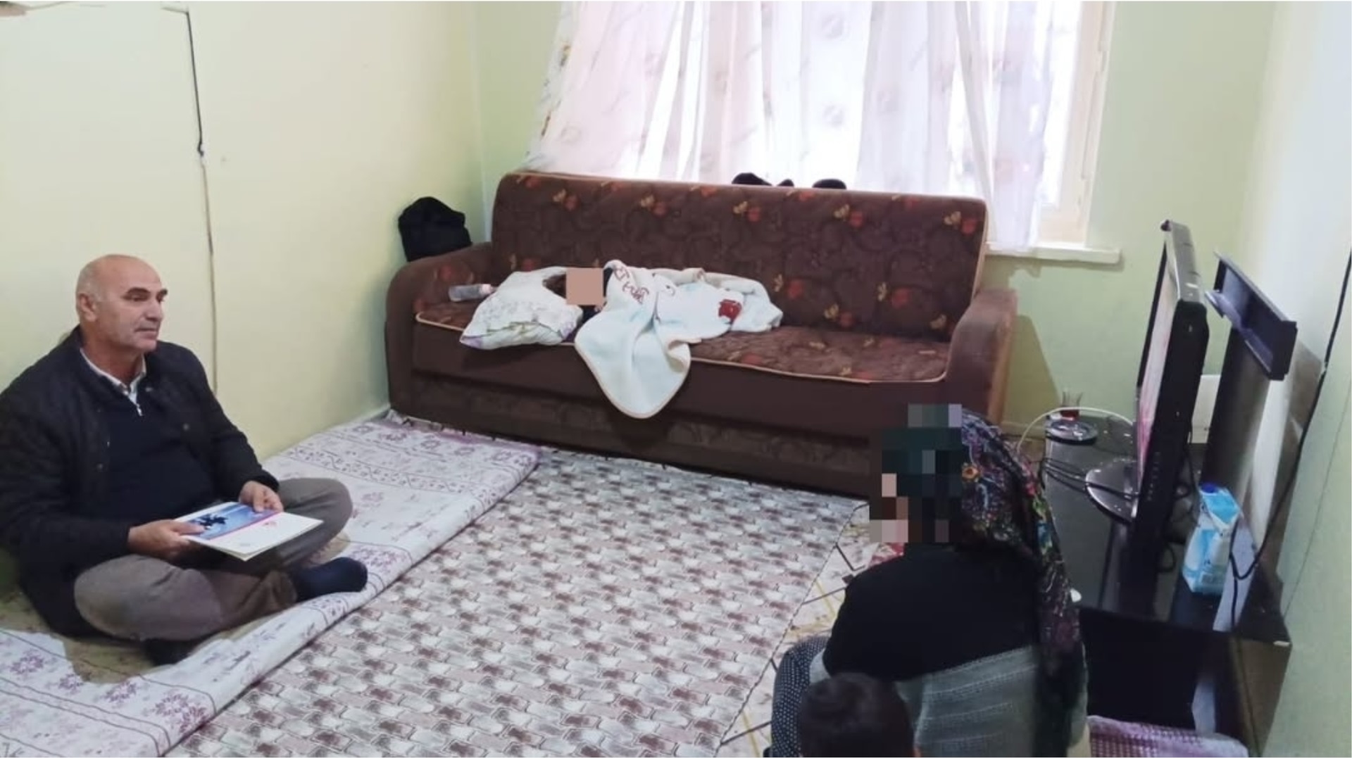 Yeniden Suça Sürüklen Çocukların Risk ve İhtiyaçlarını değerlendirmek Amacıyla Ev Ziyaretleri Gerçekleştirildi