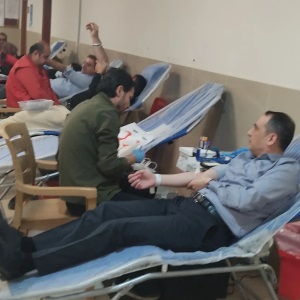 Kızılay Kan Bağışı