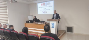 DENETİMLİ SERBESTLİK SİSTEMİNİN 20. YILI KAPSAMINDA AVUKATLARA BİLGİLENDİRME  TOPLANTISI GERÇEKLEŞTİRİLDİ