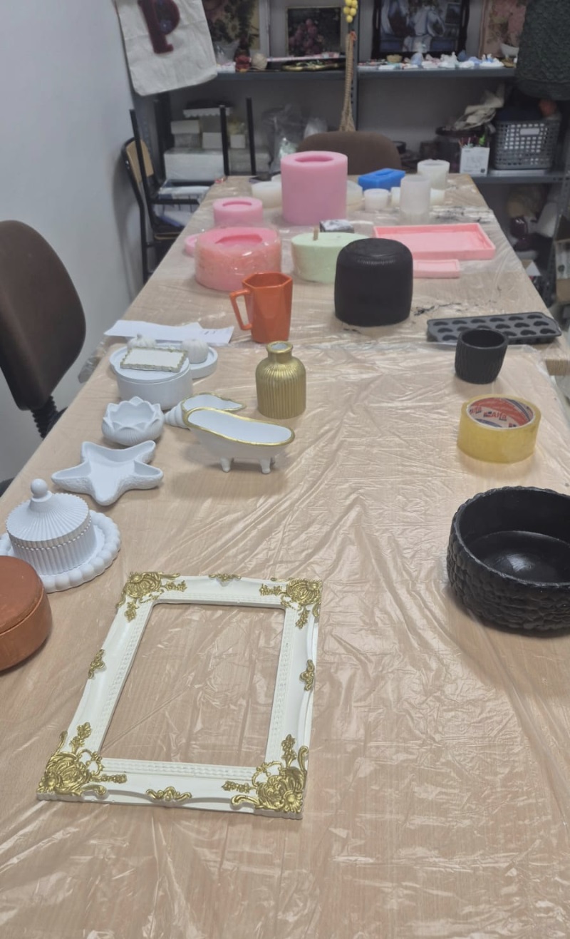 ell sanatları kursu örnekler