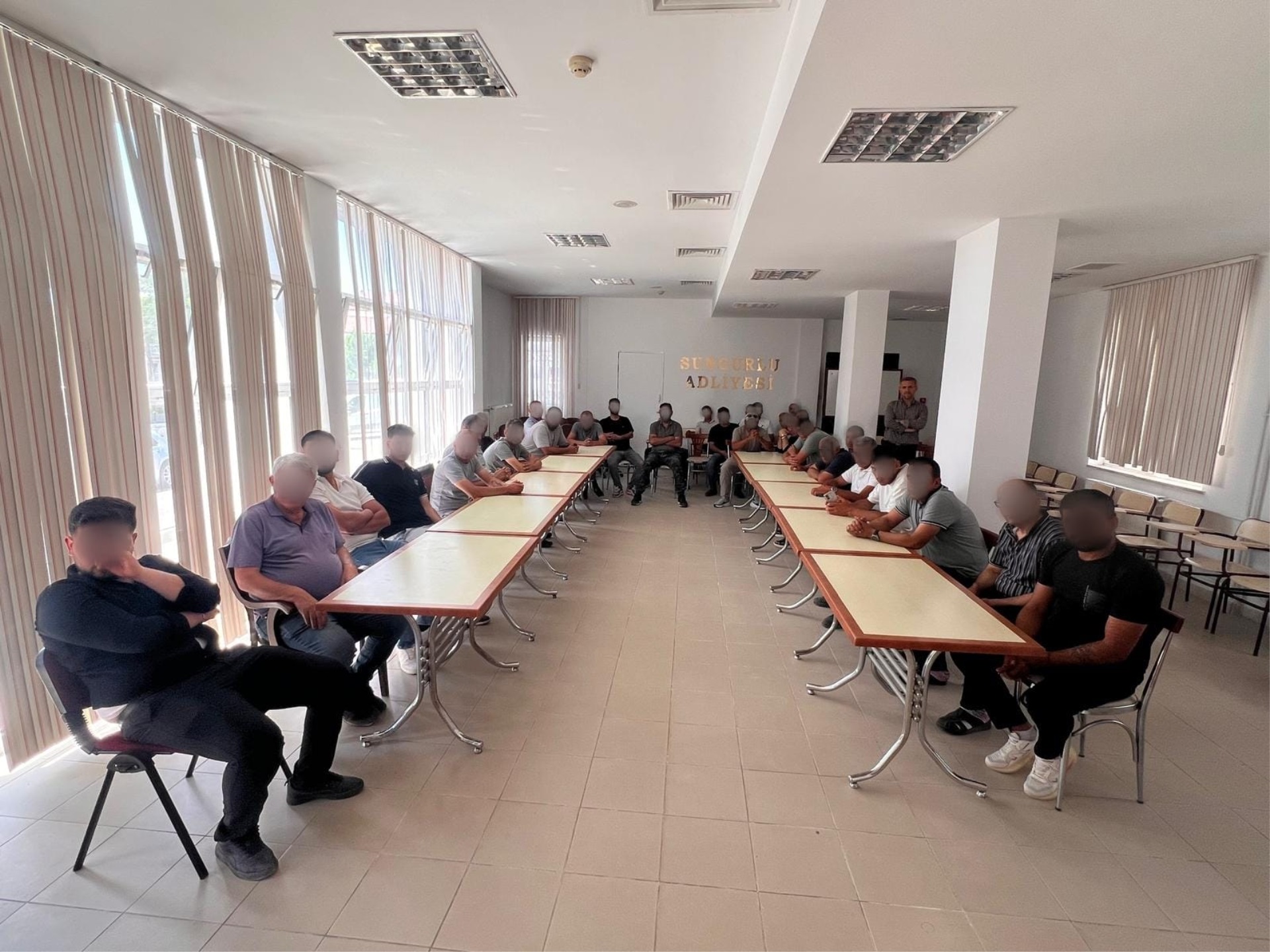 15 Temmuz Demokrasi ve milli birlik günü etkinliği