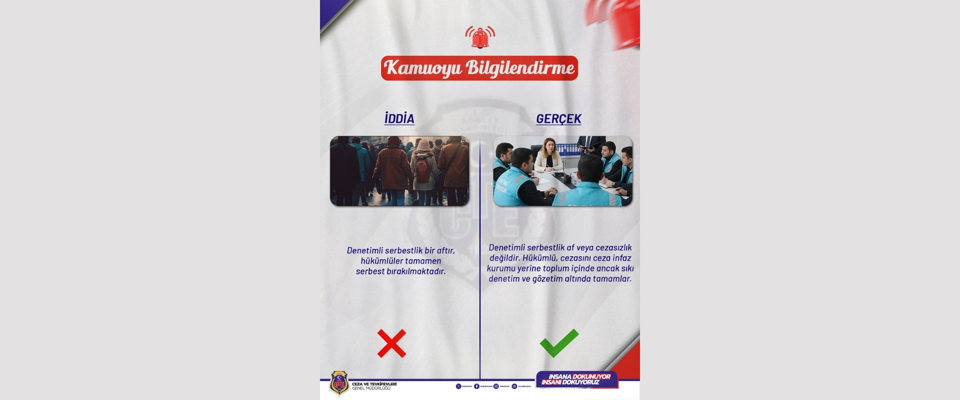 Kamuoyu Bilgilendirme