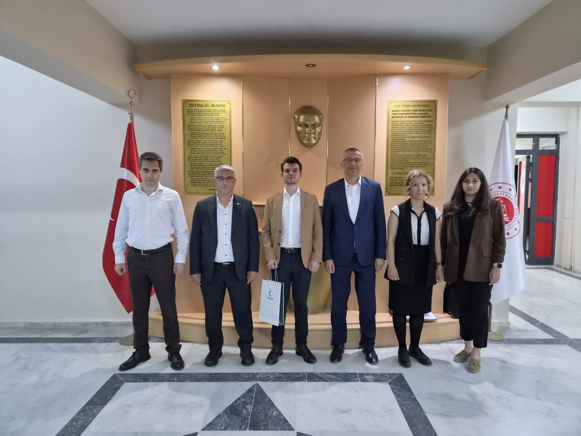 Yeşilay 3. Taşra Yürütme Kurulu Toplantısı