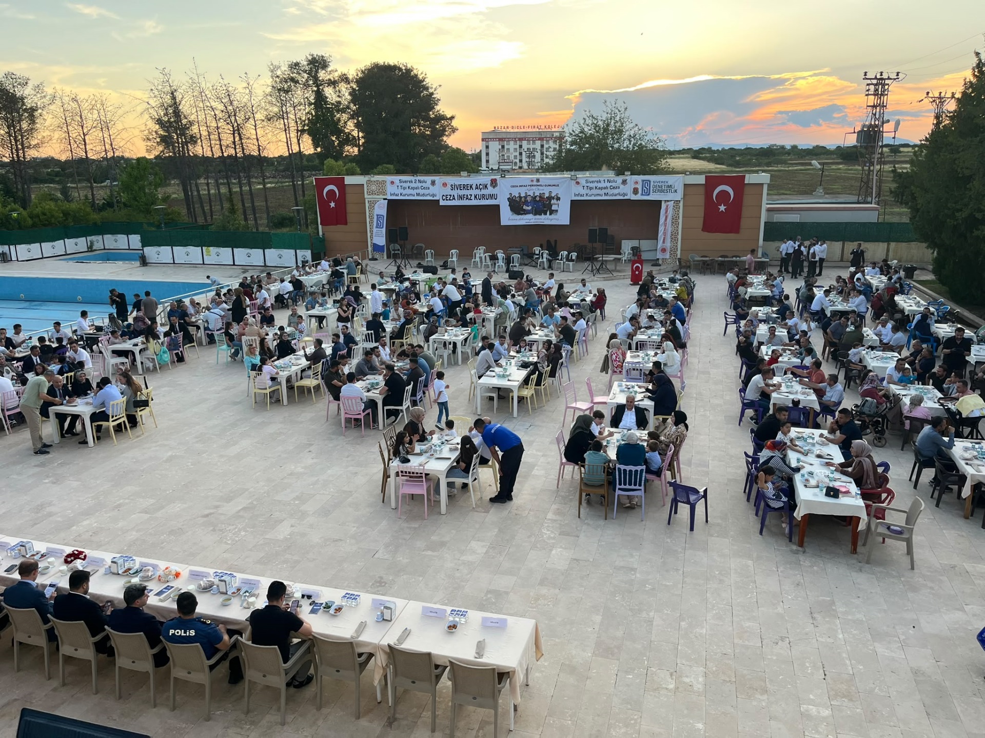 6 Haziran Ceza İnfaz Personeli Günü 