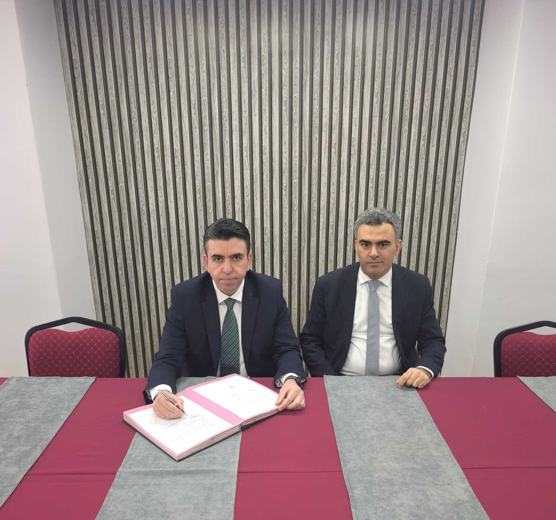     Ereğli (Konya) Cumhuriyet Başsavcılığı ve Ereğli  Kaymakamlık  arasında iş birliği protokolü imzalandı.