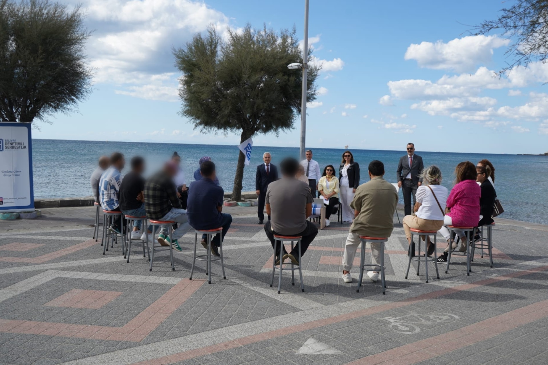 Doğada Terapi Etkinliği