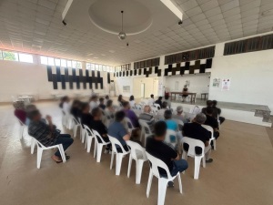 Mersin(YEDAM) Yeşilay Danışmanlık Merkezi personelinden "Sigara, Alkol, Madde ve Davranışsal Bağımlılıklar" semineri. 