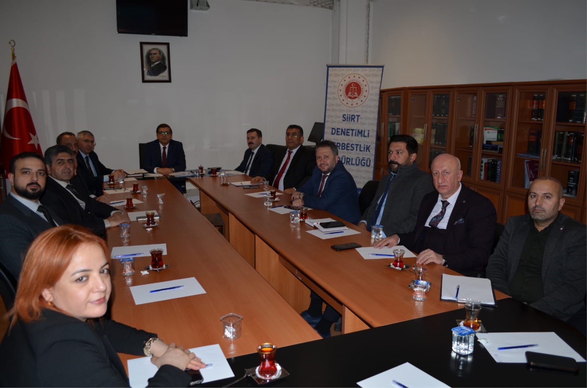 Koruma Kurulu Aralık Ayı Toplantısı Gerçekleştirildi