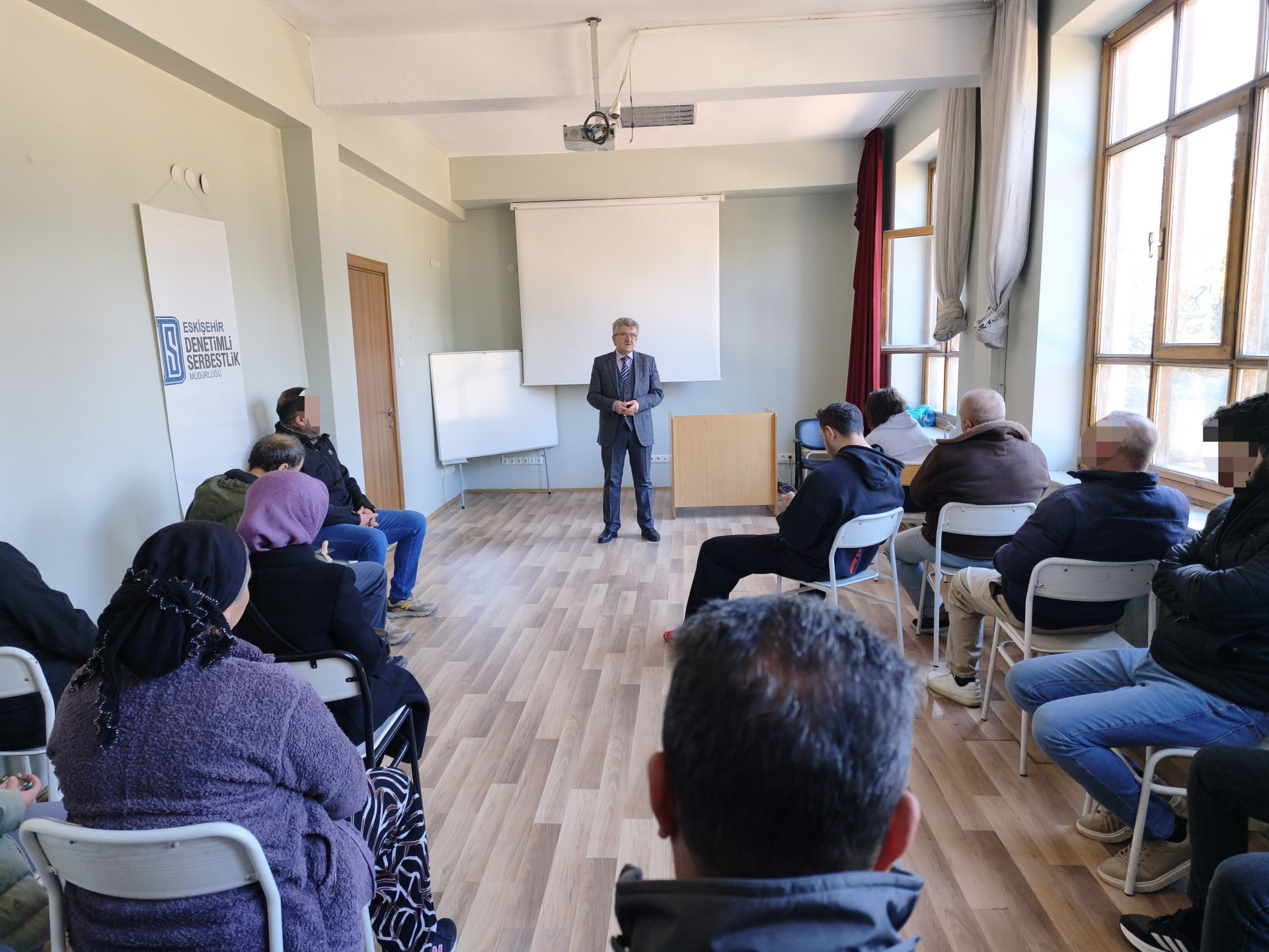 İstiklal Marşı’nın Kabulü ve Mehmet Akif Ersoy’u Anma Günü Kapsamında Seminer Düzenlendi