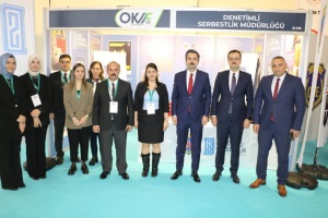 Samsun’da OKAF 2025 Kapsamında Ceza İnfaz Kurumları ve Denetimli Serbestlik Hizmetleri Tanıtıldı