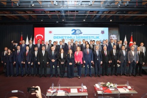 Denetimli Serbestlikte 20. Yıl Bölge Toplantılarının Dördüncüsü Samsun’da Başladı