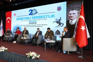 Denetimli Serbestlik 20. Yılında Samsun’da Masaya Yatırıldı