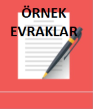 DSM KULLANILACAK DİLEKÇE ÖRNEKLERİ