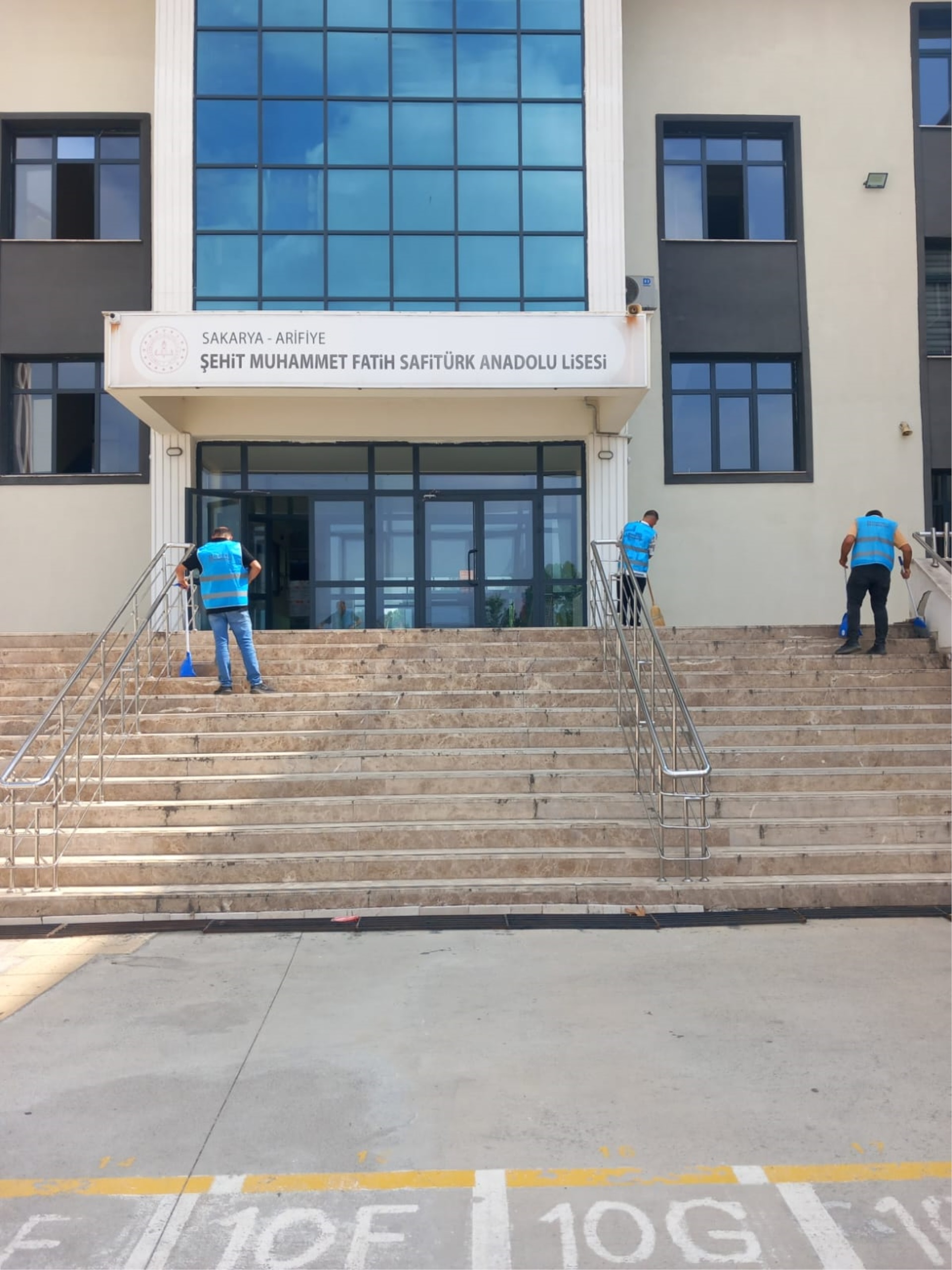 Sakarya İl Millî Eğitim Müdürlüğü ile İş Birliği Protokolü Düzenlendi.
