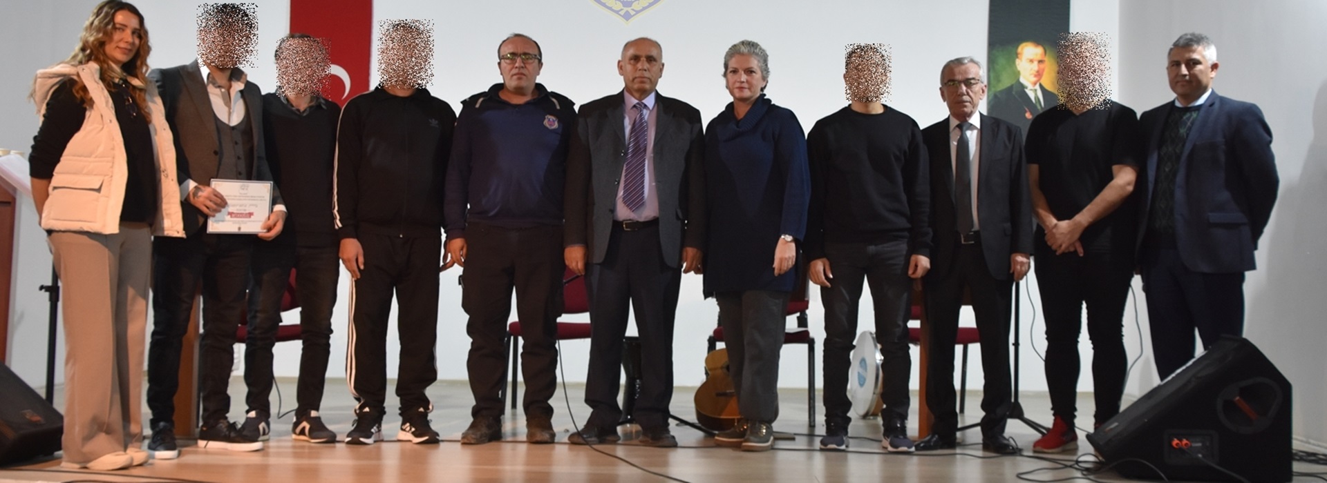 Konser Etkinliği Düzenlendi.