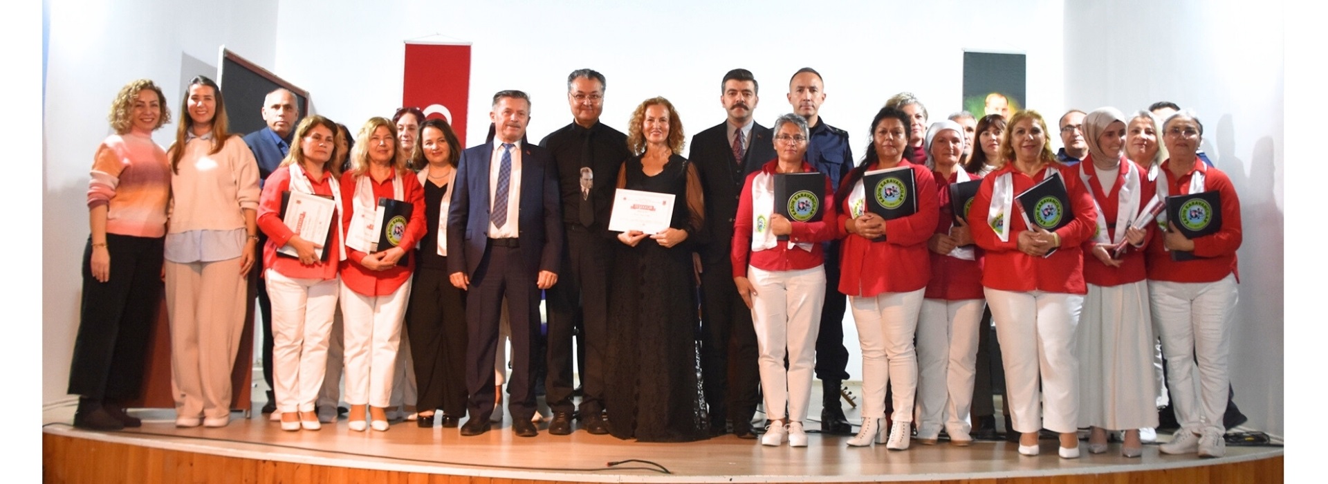 Konser Etkinliği Düzenlendi.