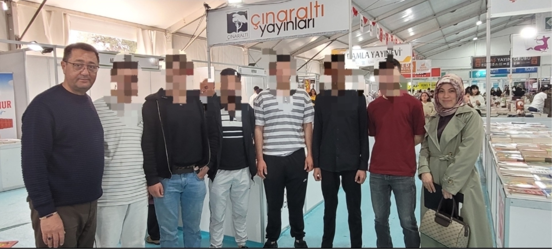 "KİTAPLARLA BÜYÜYEN YARINLAR: ÇOÇUK YÜKÜMLÜLÜLERE DESTEK" 
