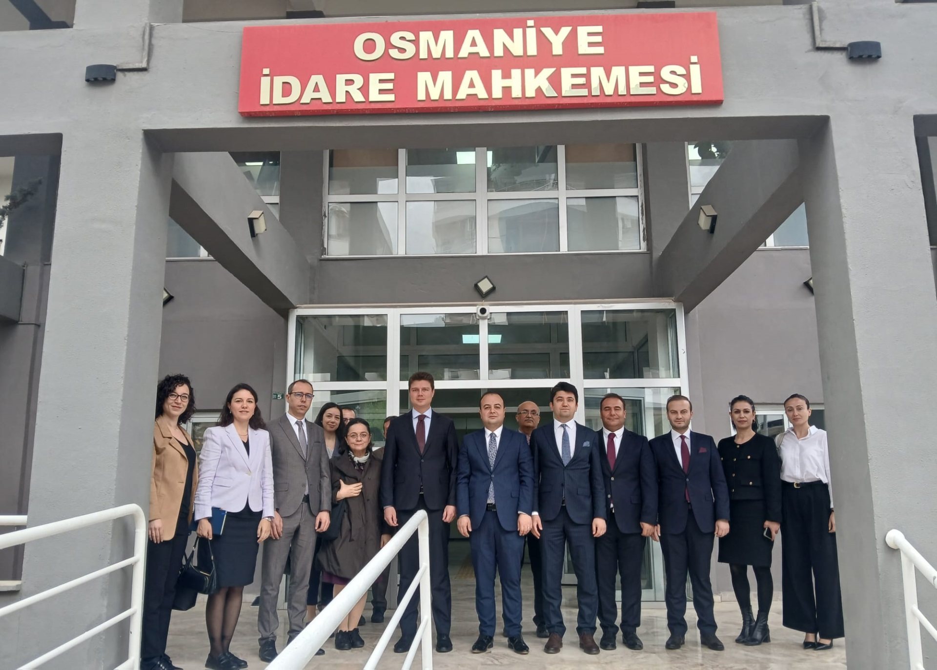 "ÇOCUKLAR İÇİN YÖN PROJESİ" KAPSAMINDA BAKANLIK HEYETİNDEN ZİYARET  