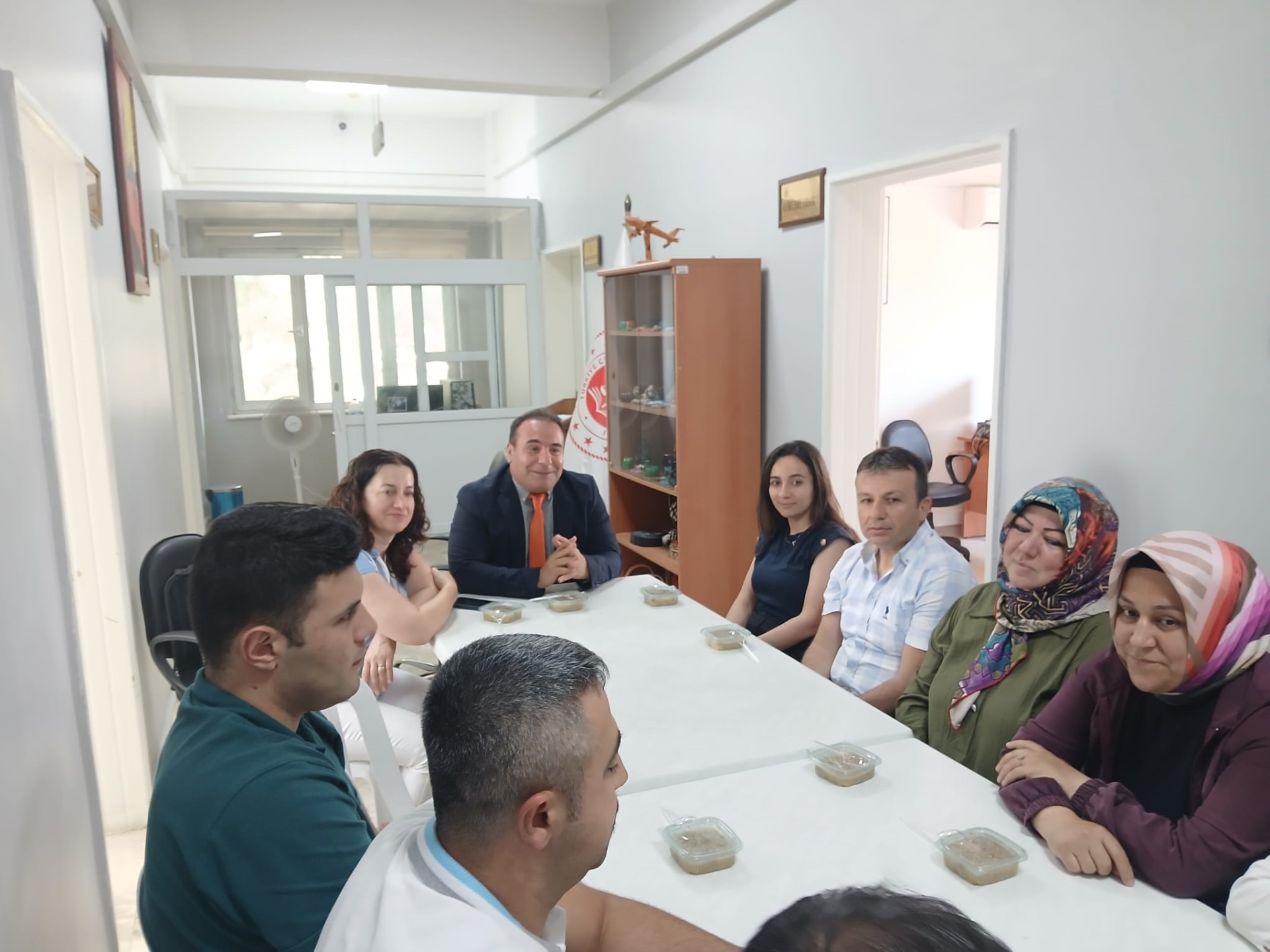Muharrem Ayının Bereketi ve Maneviyatı Kurumumuzdaki Programda Yaşatıldı