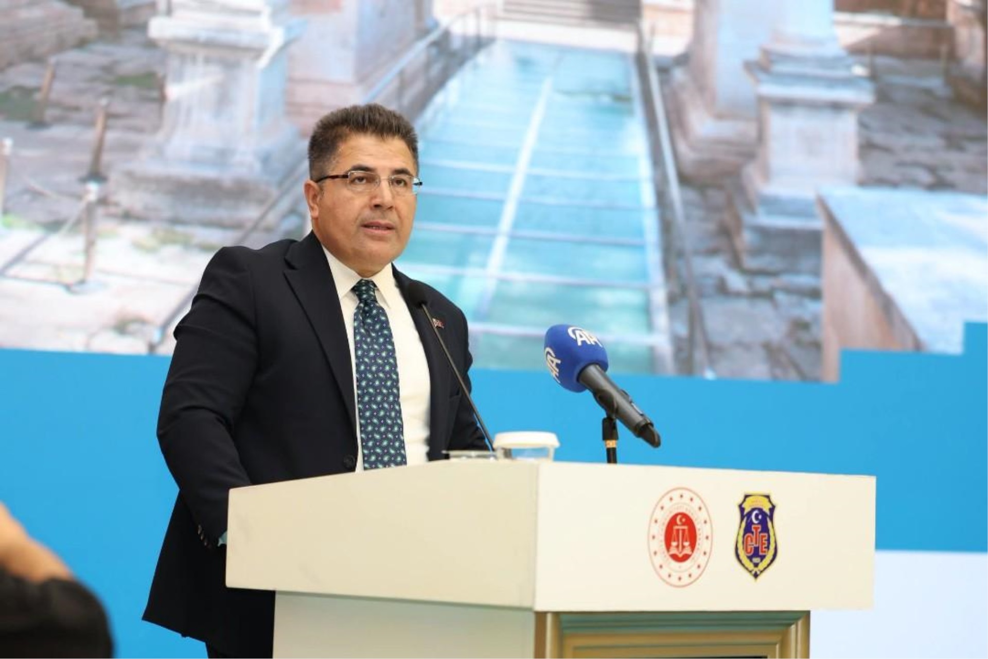 14. Avrupa Elektronik İzleme Konferansı, Türkiye’nin ev sahipliğinde Antalya’da başladı. 