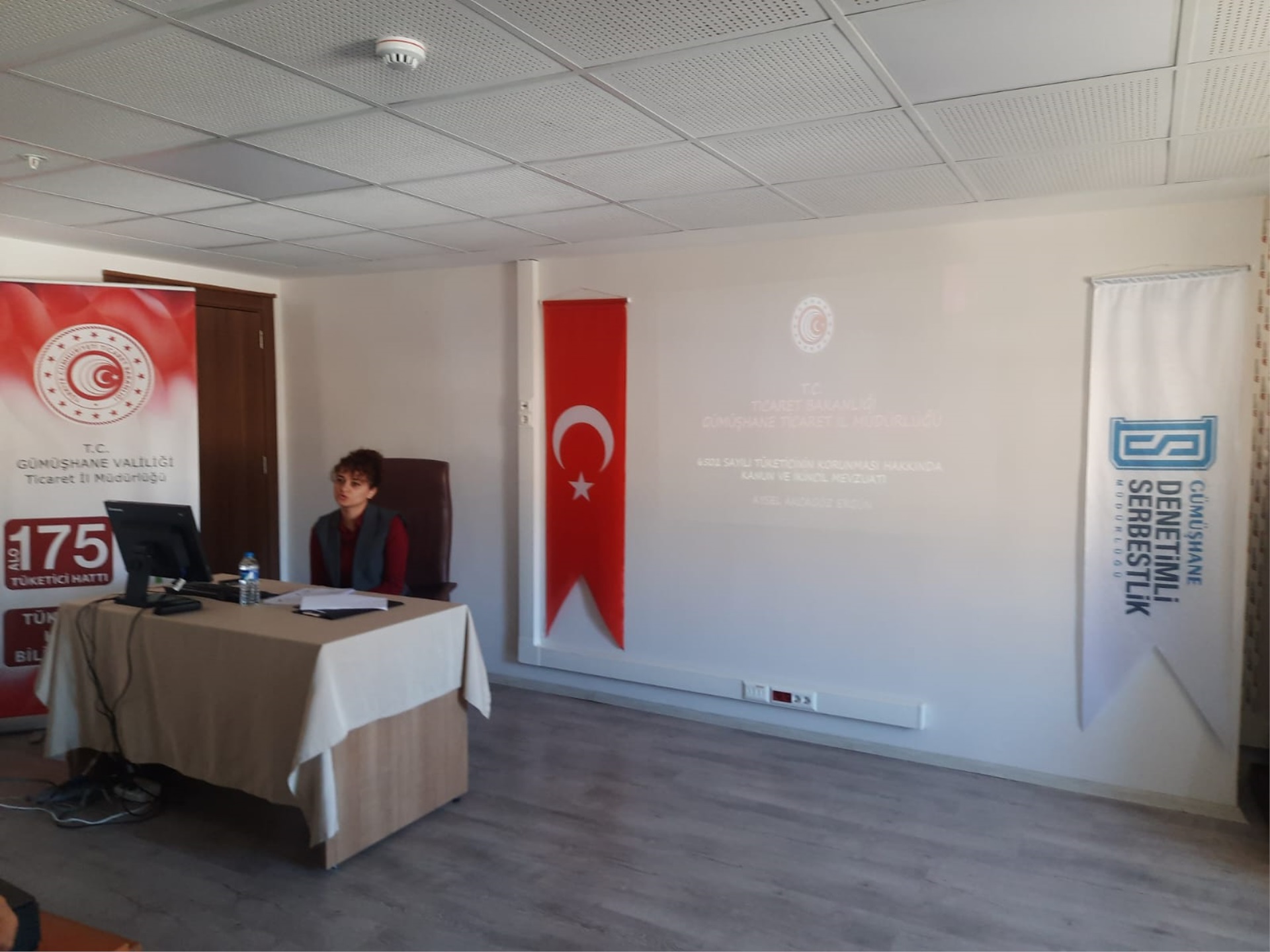 Müdürlüğümüz Eğitim ve İyileştirme Faaliyetleri