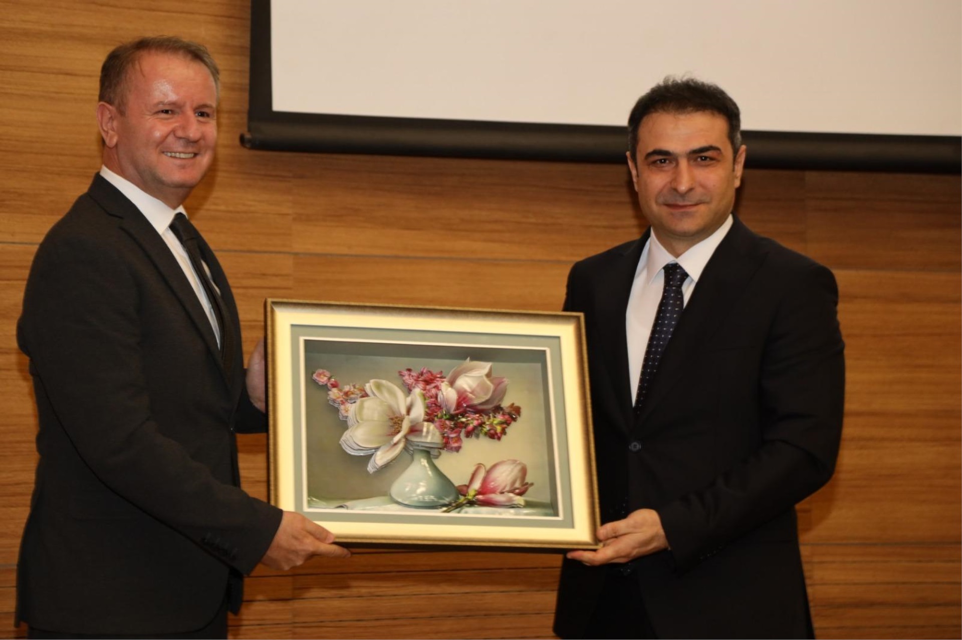 Türk Denetimli Serbestlik Sisteminin 20. Yılı Kapsamında Ordu Üniversitesinde Seminer ve Ürün Sergisi Düzenlendi