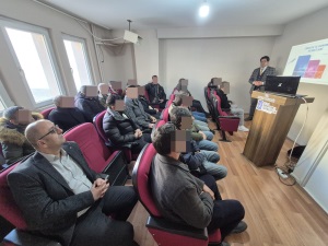 İşkur Bilgilendirme Semineri