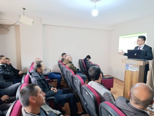 Zararlı Maddeler ve Etkileri Semineri