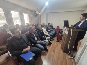 Yeşilay Haftasında Oltu’da Anlamlı Farkındalık Çalışması