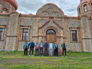 Oltu Rus Kilise Gezisi