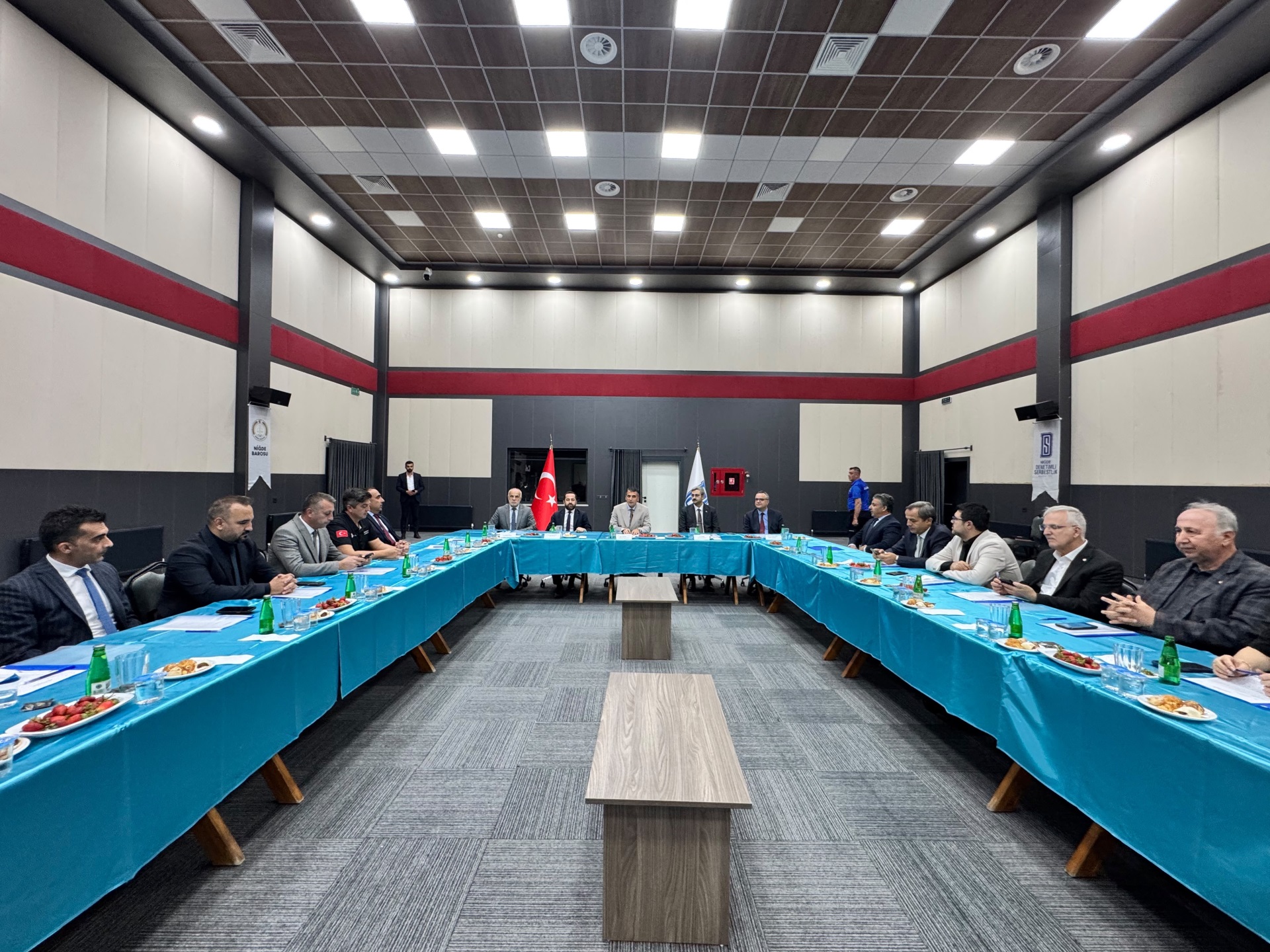 2026 YILI 4.DÖNEM KORUMA KURULU TOPLANTISI GERÇEKLEŞTİRİLDİ