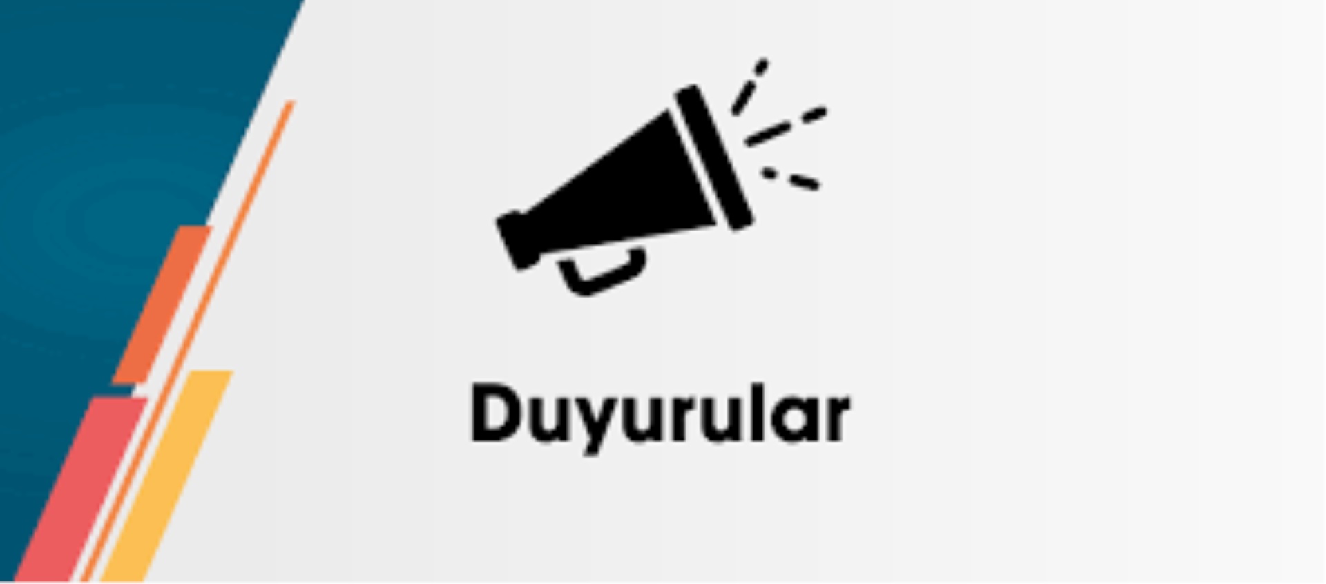 2026 YILI GÜNCEL AÇIK VE KAPALI GÖRÜŞ PROGRAMI YAYINLANMIŞTIR..