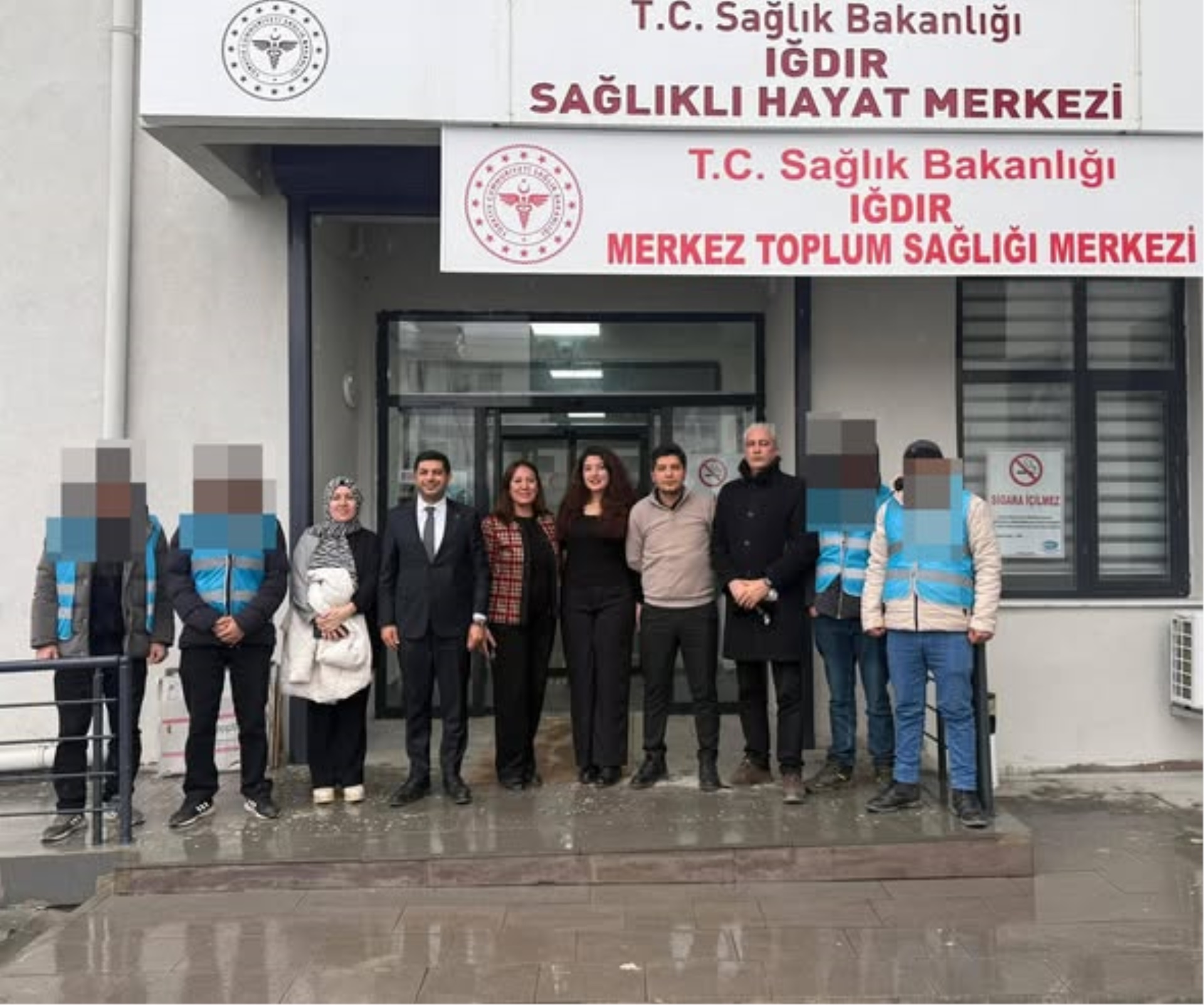  Sağlıklı Gelecek İçin Güçlü İş Birliği