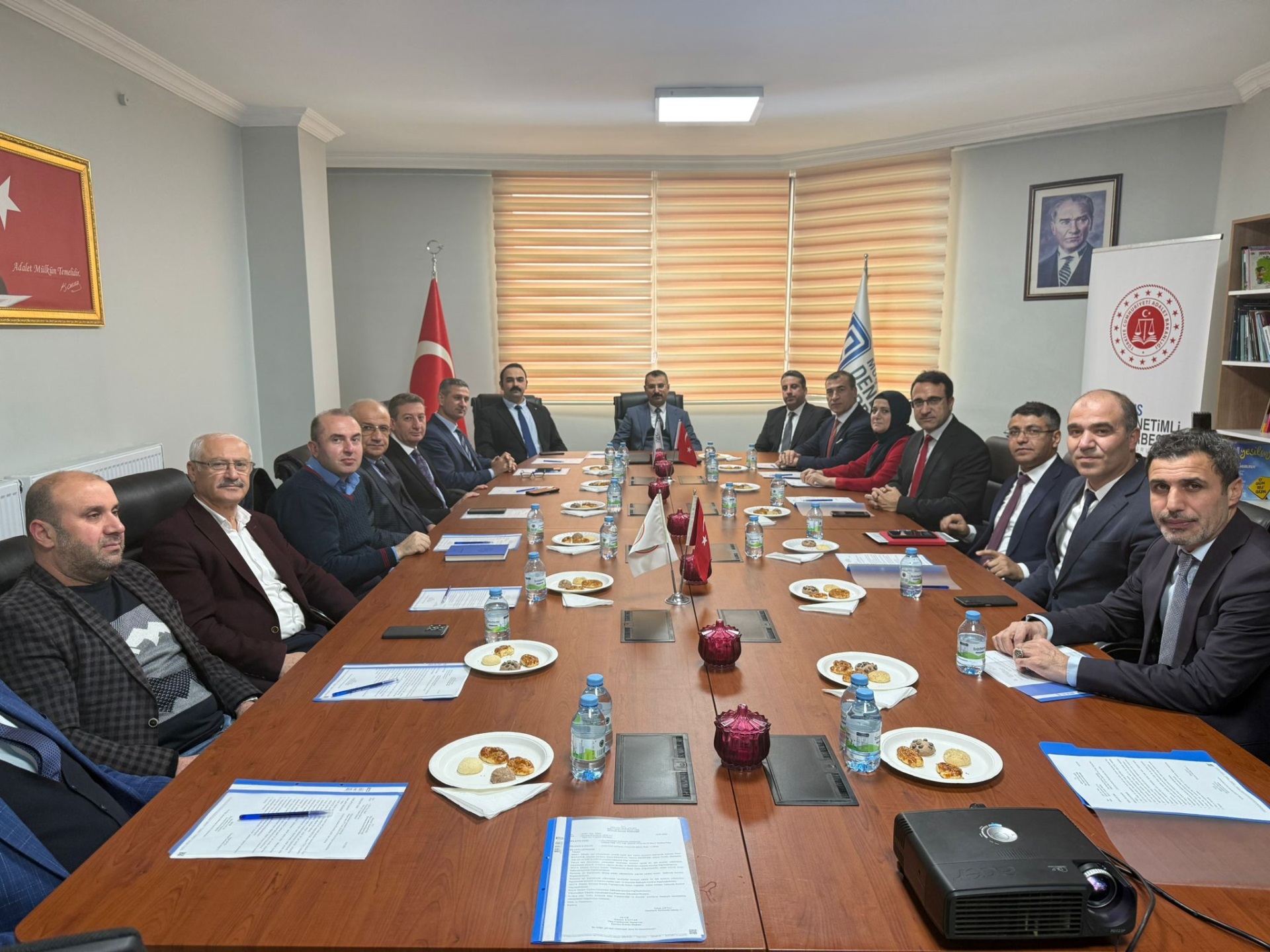 2026 Yılı 1.Dönem Koruma Kurulu Toplantısı Gerçekleştirildi