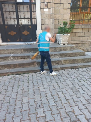 Denetimli Serbestlikten Eğitime Katkı