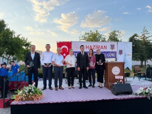 6 Haziran Ceza İnfaz Personeli Günü Midyat’ta Kutlandı