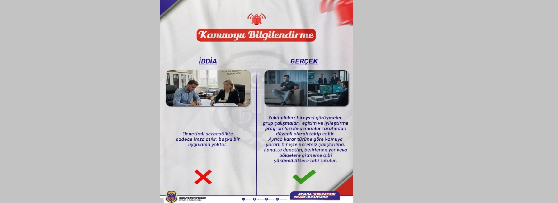 KAMUOYU BİLGİLENDİRME