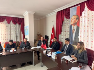 ADALET BAKANLIĞI İLE AİLE SOSYAL HİZMETLER BAKANLIĞI VE DİYANET İŞLERİ BAŞKANLIĞI İŞBİRLİĞİ PROTOKOLLERİ KAPSAMINDA TAŞRA YÜRÜTME KURULU TOPLANTILARI YAPILDI