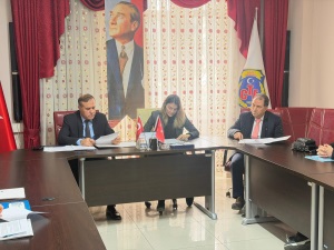 ADALET BAKANLIĞI İLE ÇALIŞMA VE SOSYAL GÜVENLİK BAKANLIĞI ARASINDA İMZALANAN İŞBİRLİĞİ PROTOKOLÜ KAPSAMINDA TAŞRA YÜRÜTME KURULU TOPLANTISI GERÇEKLEŞTİRİLDİ