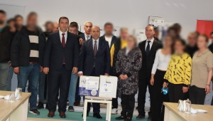 Yükümlülere Gıda Kolisi Dağıtıldı