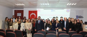 Mersin Üniversitesi Öğrencilerinden Müdürlüğümüze Ziyaret