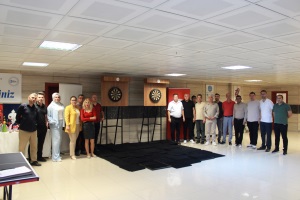 6 HAZİRAN CEZA İNFAZ PERSONELİ GÜNÜ - DART TURNUVASI